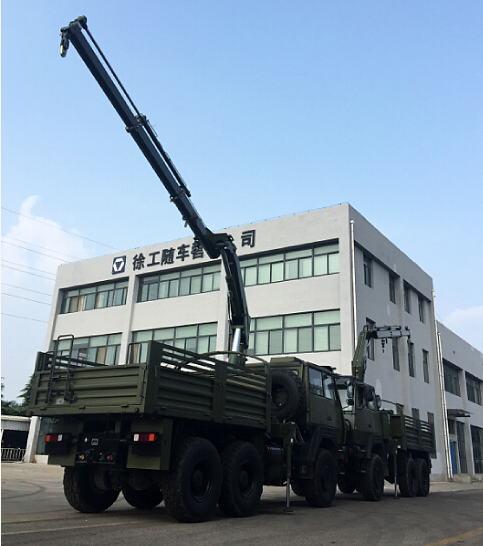 XK.COM星空体育(中国)科技公司随车吊