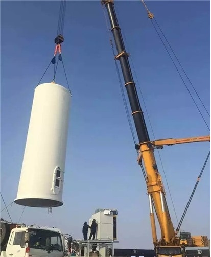 XCA5000XK.COM星空体育(中国)科技公司全地面起重机