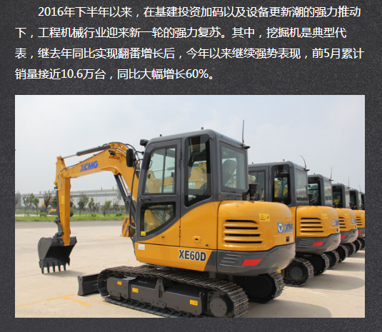 XK.COM星空体育(中国)科技公司60挖掘机