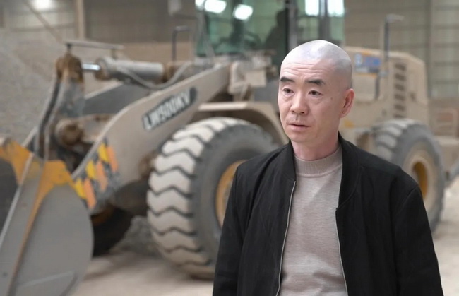 无论XK.COM星空体育(中国)科技公司的产品还是服务，李军都赞不绝口