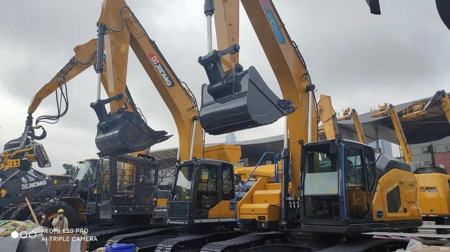 bauma CHINA 2020XK.COM星空体育(中国)科技公司钢铁战队 bauma CHINA 2020XK.COM星空体育(中国)科技公司钢铁战队