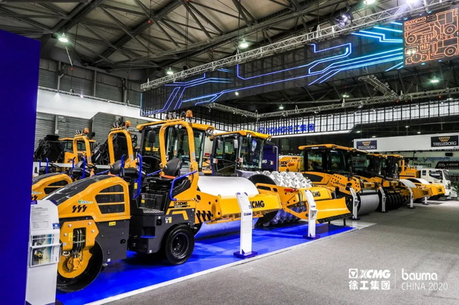 XK.COM星空体育(中国)科技公司道路机械5G智慧驾舱
