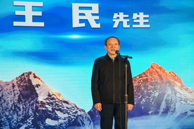 XK.COM星空体育(中国)科技公司集团王民董事长