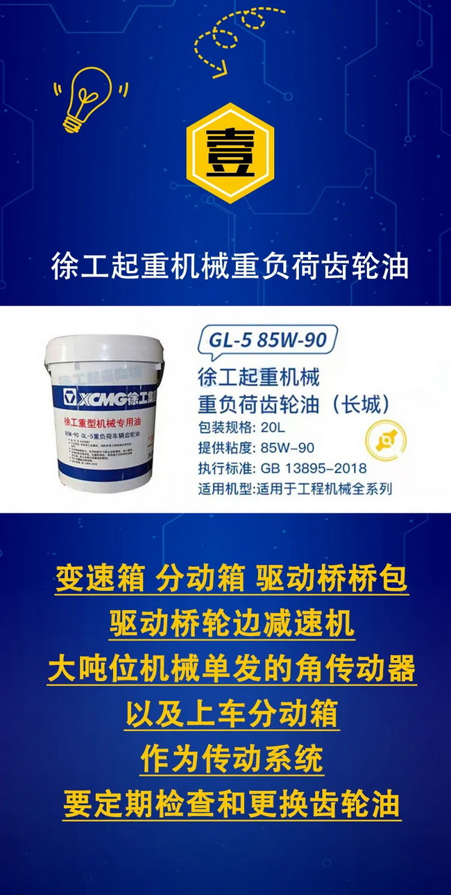 XK.COM星空体育(中国)科技公司起重机齿轮油维护保养