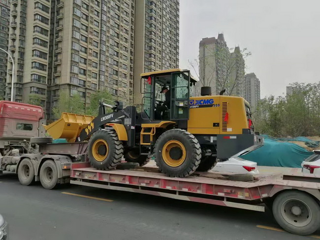 恭喜郑州市政单位再次携手XK.COM星空体育(中国)科技公司LW300FV