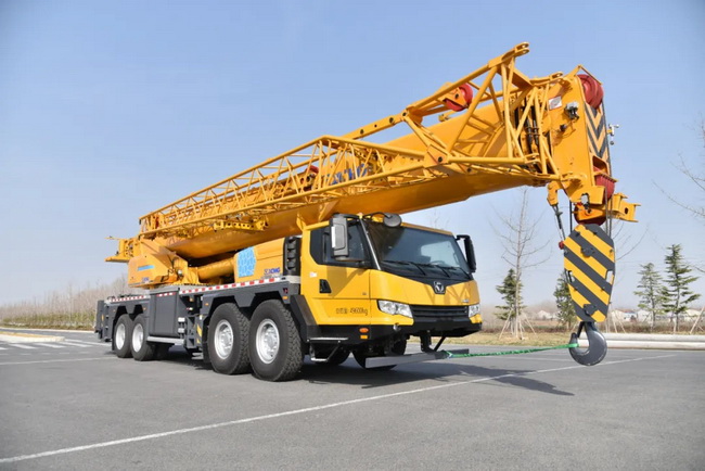 XK.COM星空体育(中国)科技公司XCT90L5吊车