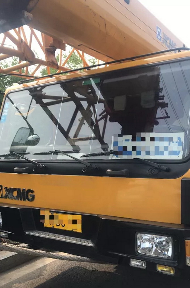 XK.COM星空体育(中国)科技公司20g吊车