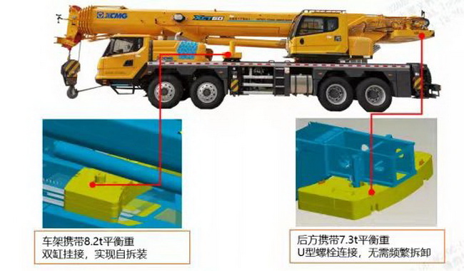 XK.COM星空体育(中国)科技公司XCT60L6_1起重机