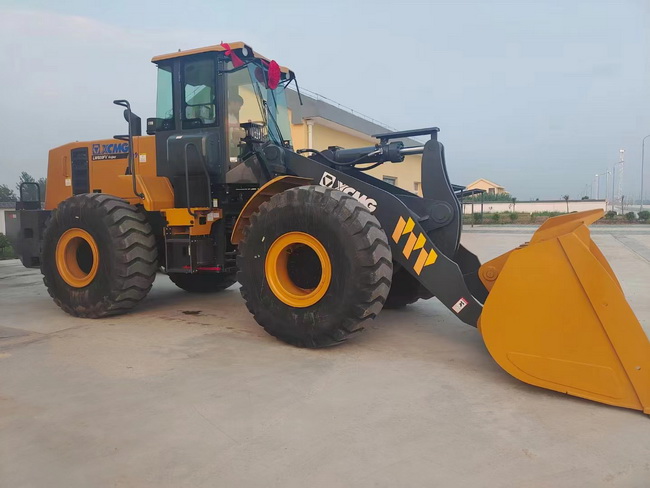 XK.COM星空体育(中国)科技公司LW600FV Super交付南阳客户使用
