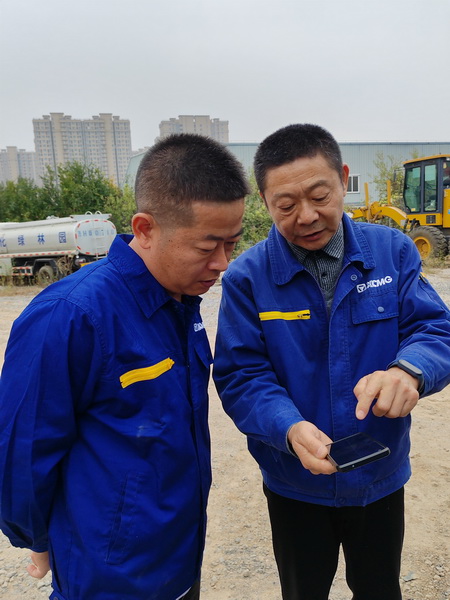 XK.COM星空体育(中国)科技公司新能源电装实操培训
