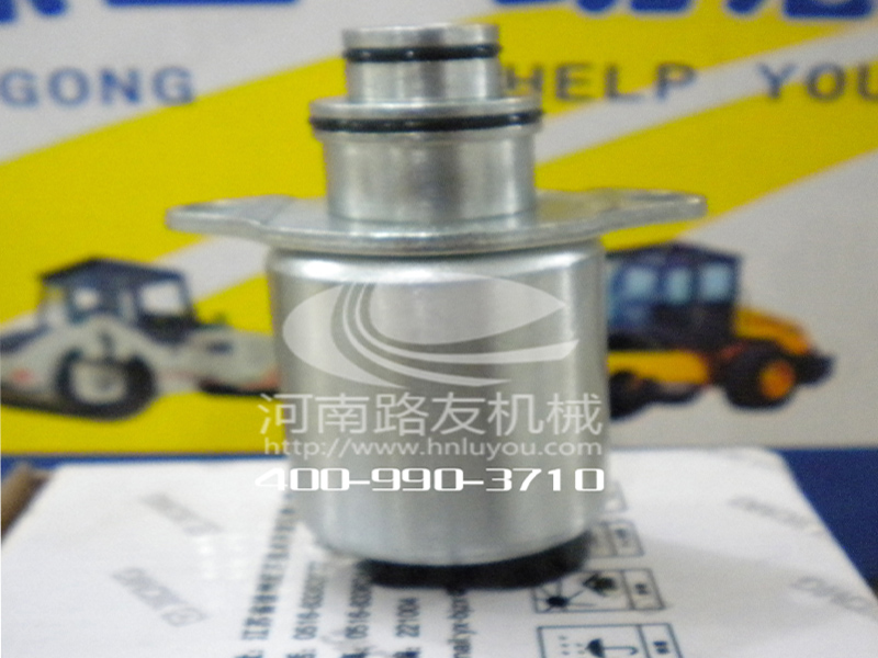 XK.COM星空体育(中国)科技公司压路机配件---电控电磁阀