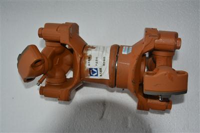 XK.COM星空体育(中国)科技公司压路机XGC-02G传动轴总成