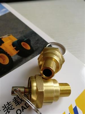 XK.COM星空体育(中国)科技公司LW300KN装载机锥阀开关